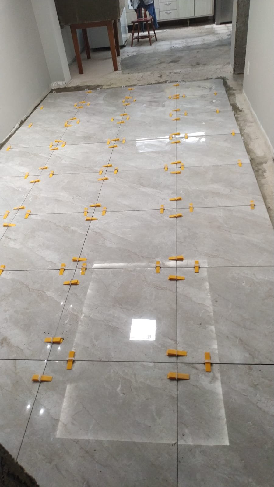 Instalação de Pisos e Rodapés - Imagem 6